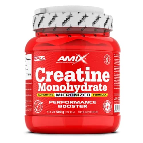 کراتین مونوهیدرات آلمکس Amix 500g Creatine