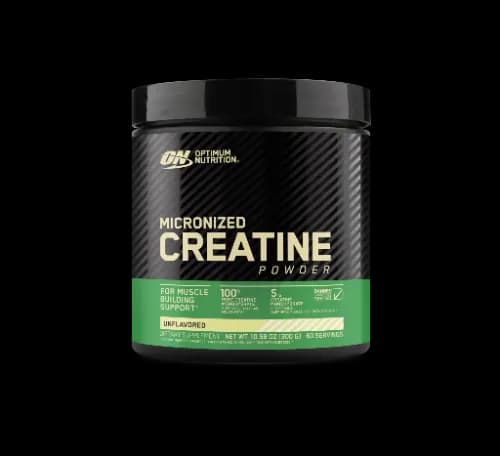 کراتین مونوهیدرات او ان on creatine