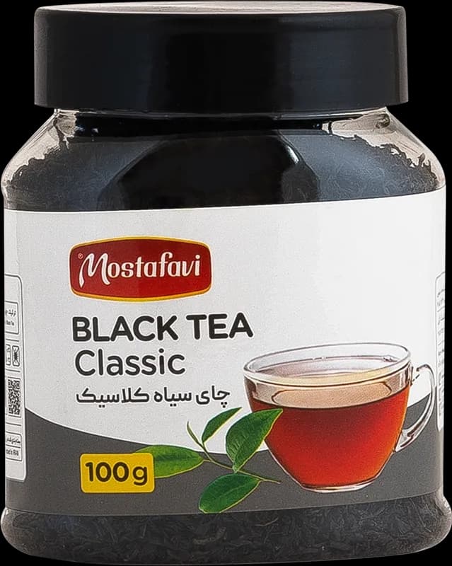 چای کلاسیک 100 گرم