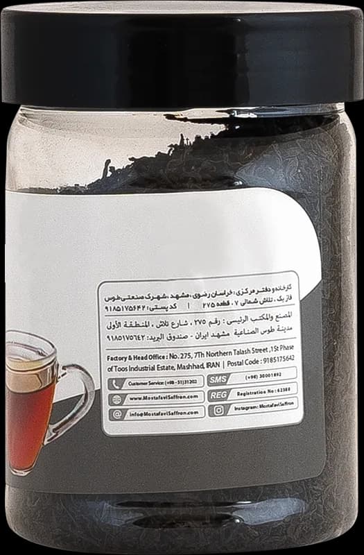 چای کلاسیک 100 گرم — تصویر ۵