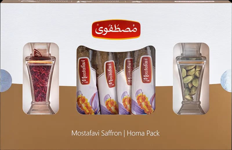 پک هدیه هما