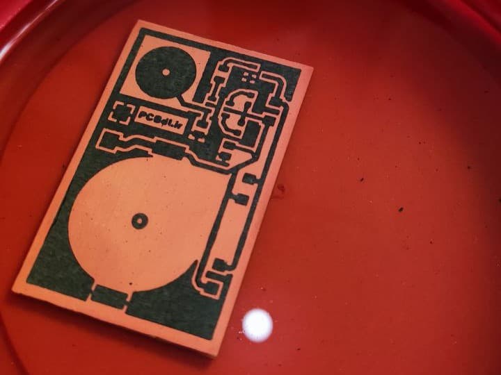 دانلود پروژه ساخت LED لمسی به همراه PCB — تصویر ۶