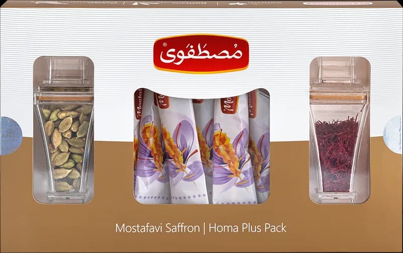 پک هدیه هما پلاس