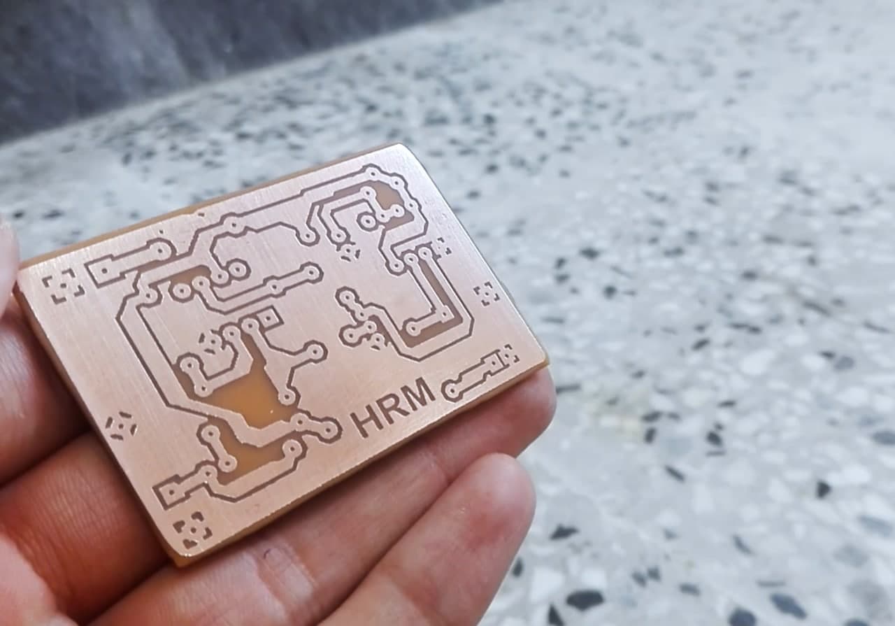 دانلود پروژه ساخت لرزه نگار به همراه PCB — تصویر ۴