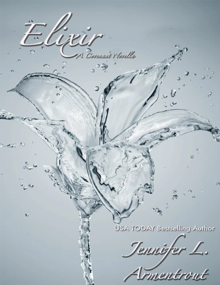 کتاب Elixir (الیکسیر) نسخه انگلیسی PDF / جنیفر ال. آرمنتوت