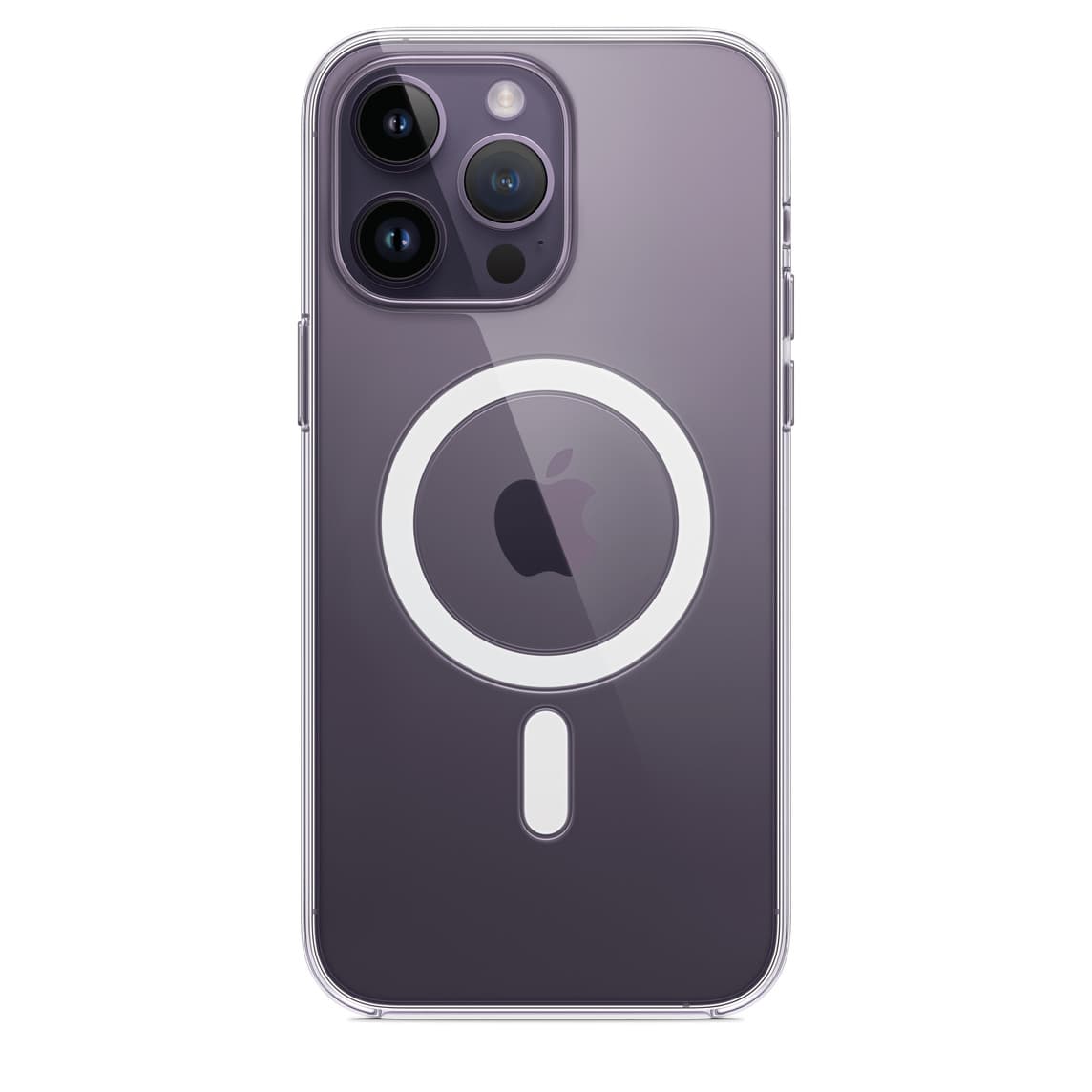 کاور اسپیگن مدل ultra hybrid MAG مناسب برای گوشی موبایل اپل iphone 14 pro max