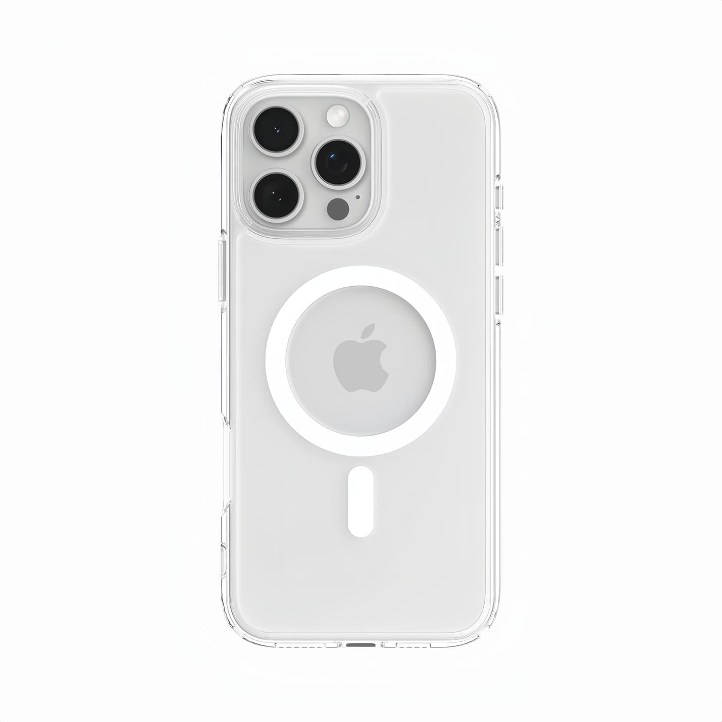 کاور اسپیگن مدل Ultra Hybrid MagFit مناسب برای گوشی موبایل اپل iPhone 16 ProMax