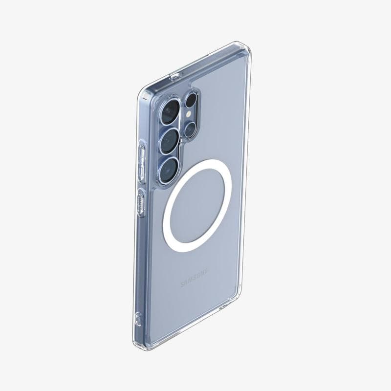 کاور اسپیگن مدل ultra hybrid magsefe مناسب برای گوشی موبایل سامسونگ galaxy s25 ultra — تصویر ۳