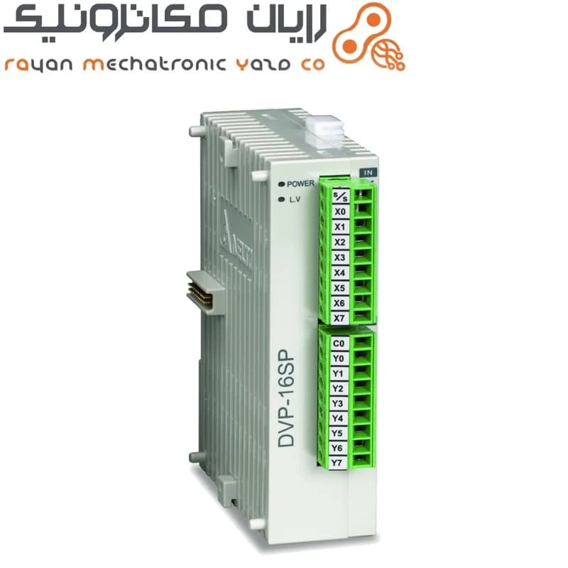 ماژول PLC دلتا DVP16SP11R