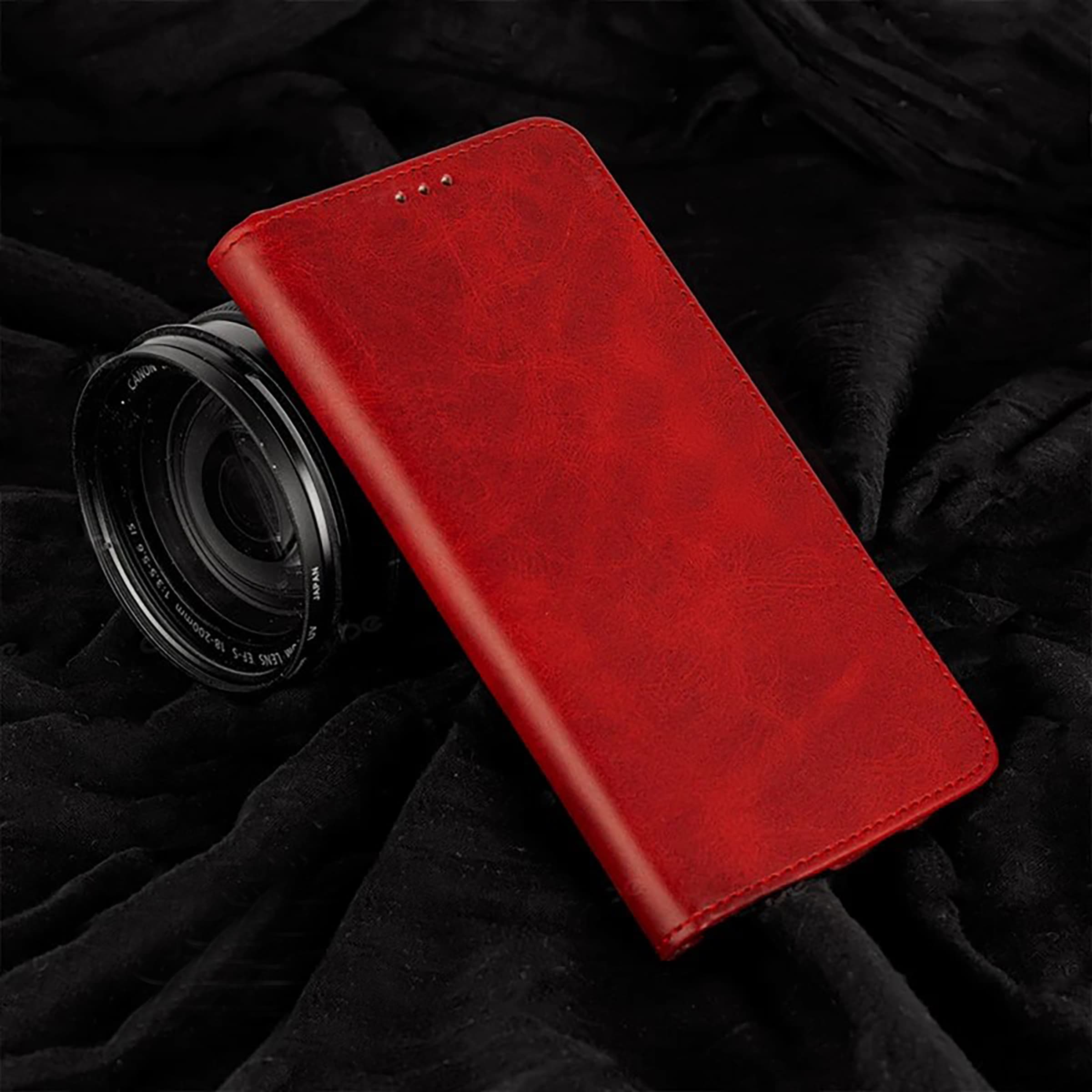 کیف کلاسوری مناسب برای گوشی موبایل سامسونگ Galaxy Note10 Plus — تصویر ۳