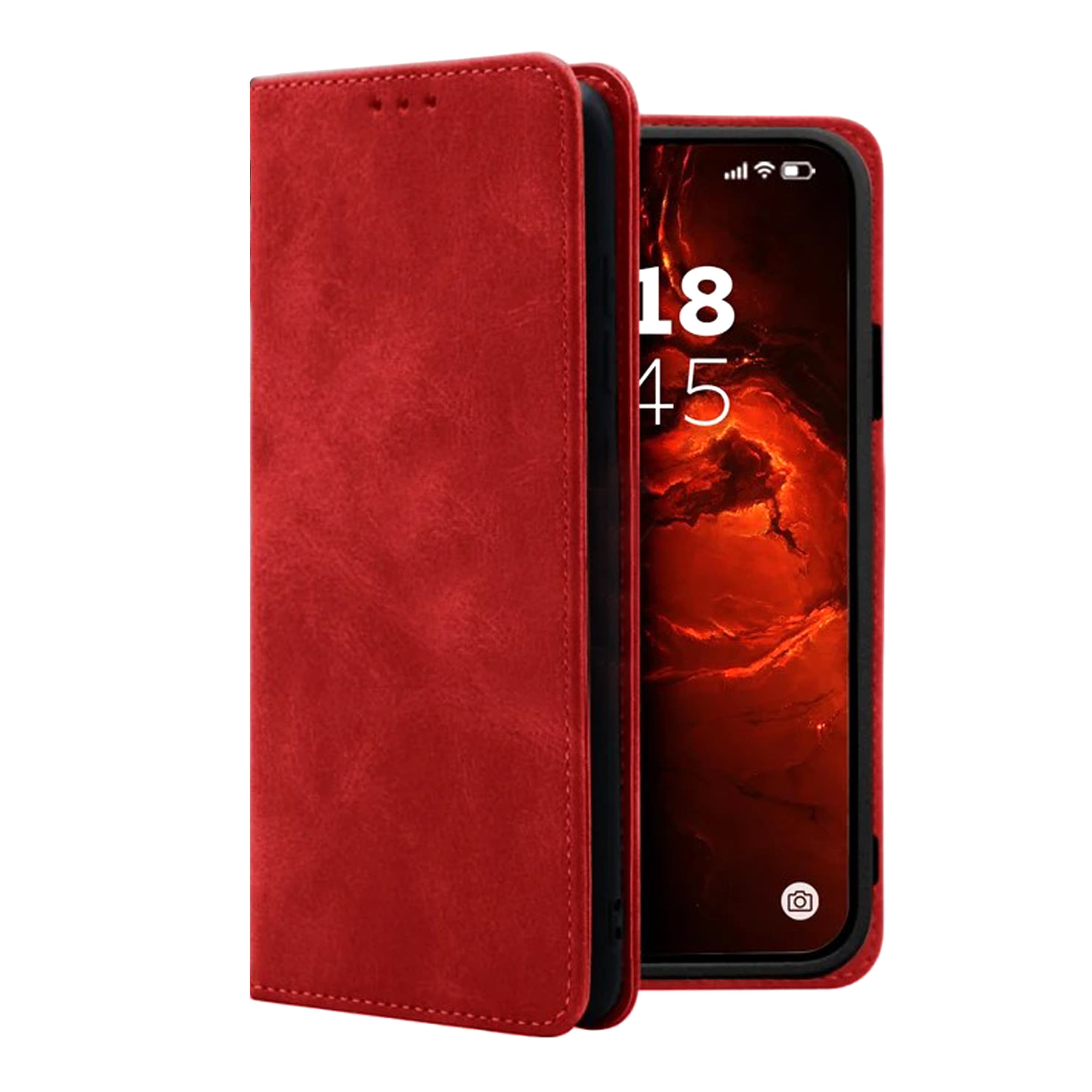 کیف کلاسوری مناسب برای گوشی موبایل سامسونگ Galaxy Note10 Plus — تصویر ۲