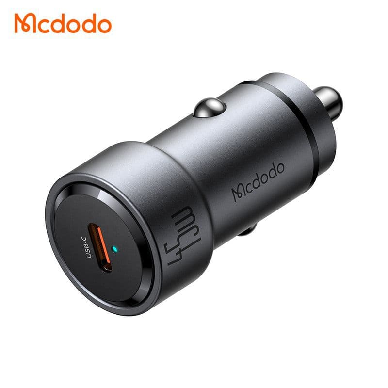 شارژر فندکی 45 وات (SFC2.0) مک دودو مدل CC-1520 — تصویر ۲