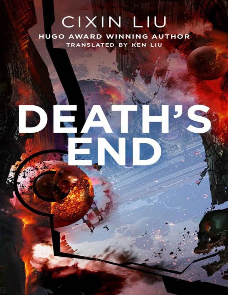 کتاب Death’s End (پایان مرگ) نسخه انگلیسی PDF / سیکسین لیو — تصویر ۲