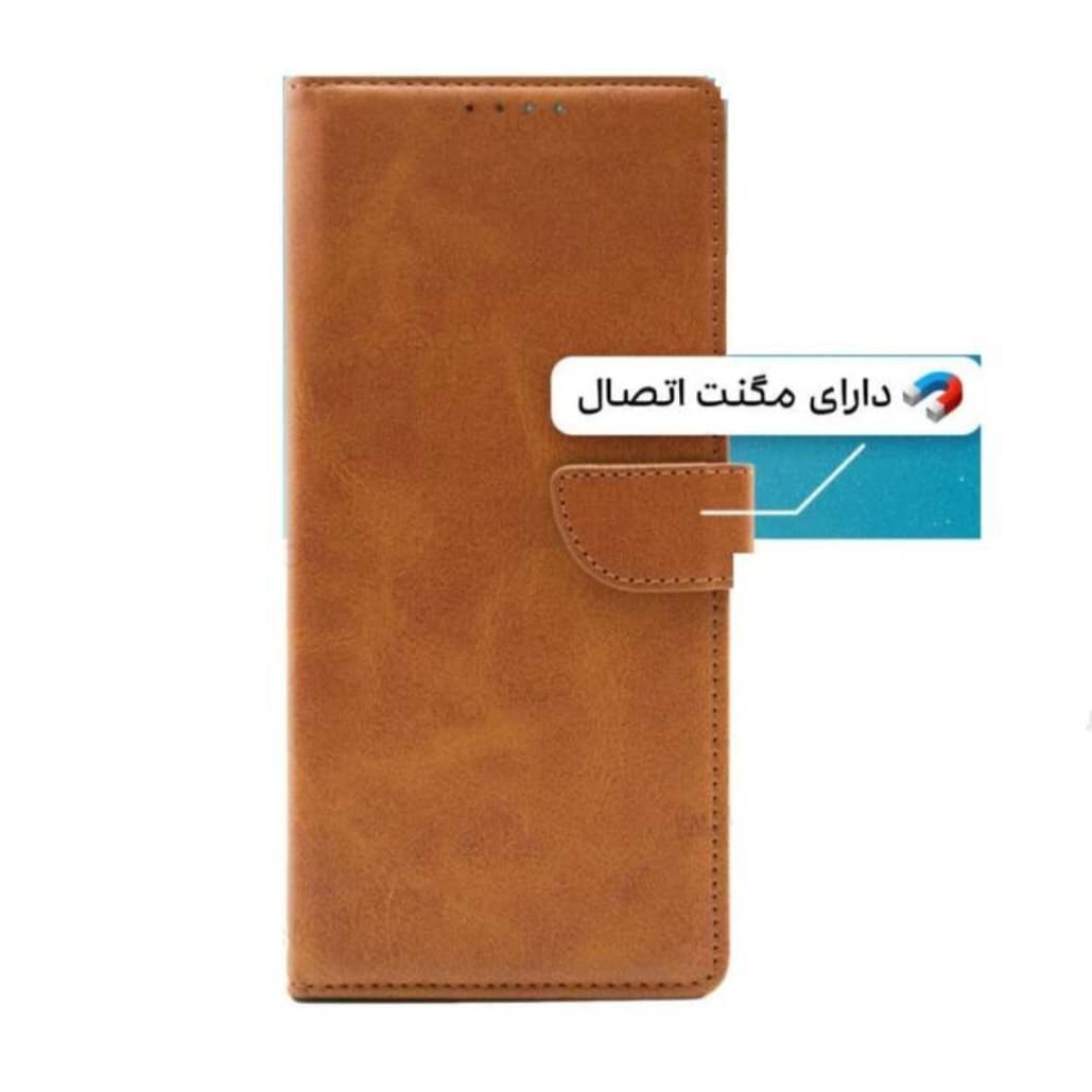 کیف کلاسوری مناسب برای گوشی موبایل سامسونگ Galaxy A35 — تصویر ۴