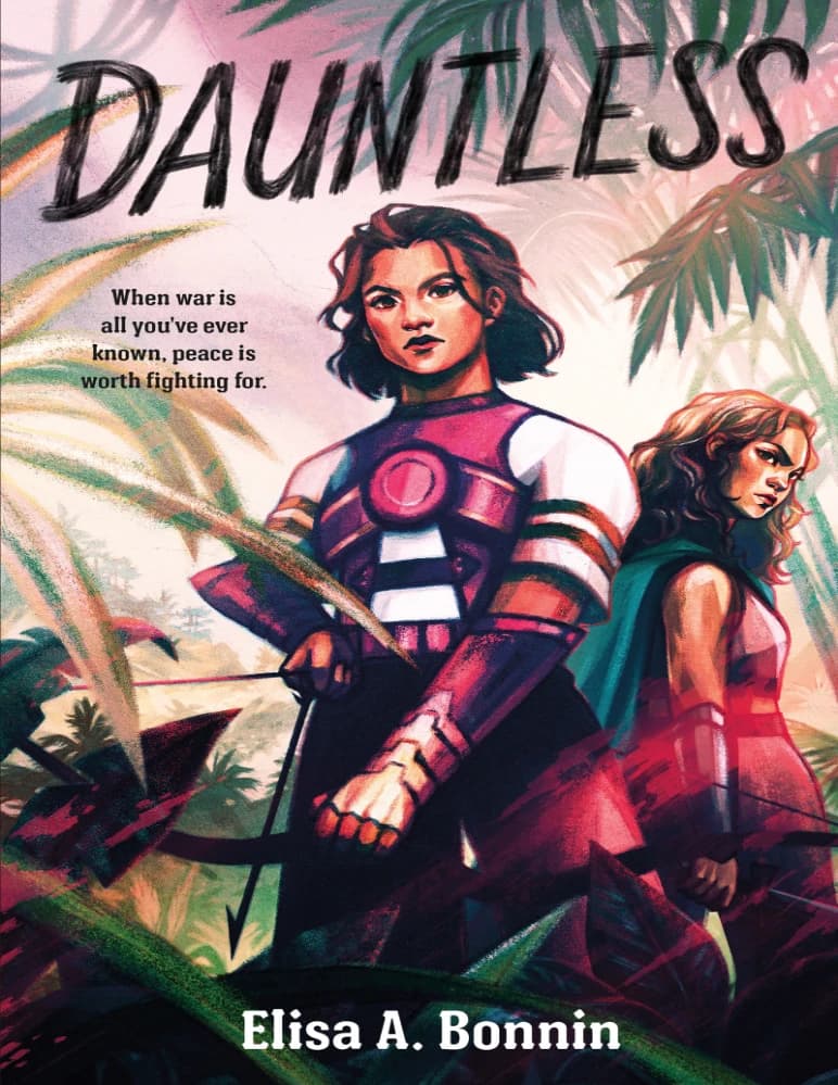 کتاب Dauntless (بی‌باک) نسخه انگلیسی PDF / الیسا ای. بونین