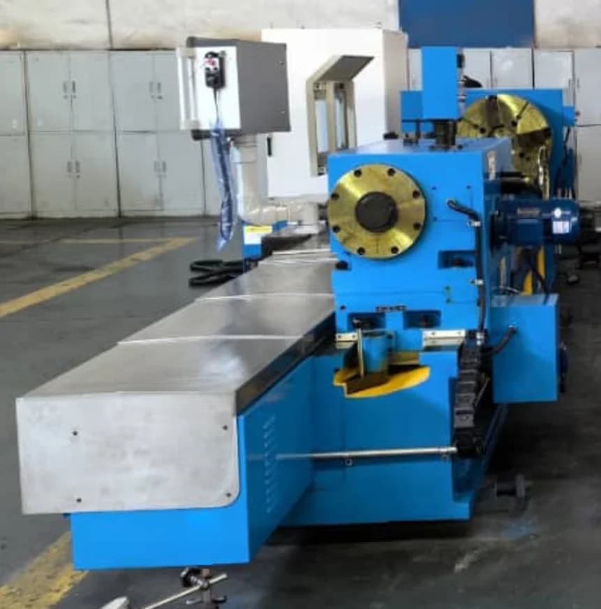 دستگاه رول تراش CNC — تصویر ۴