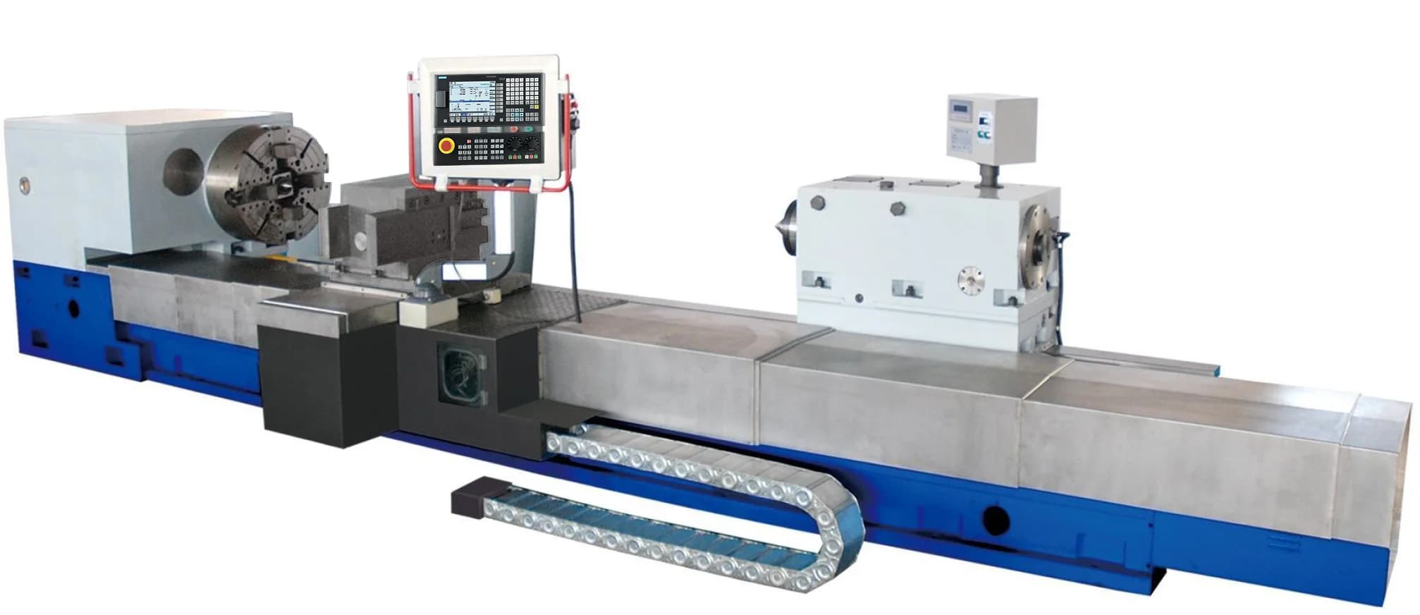 دستگاه رول تراش CNC