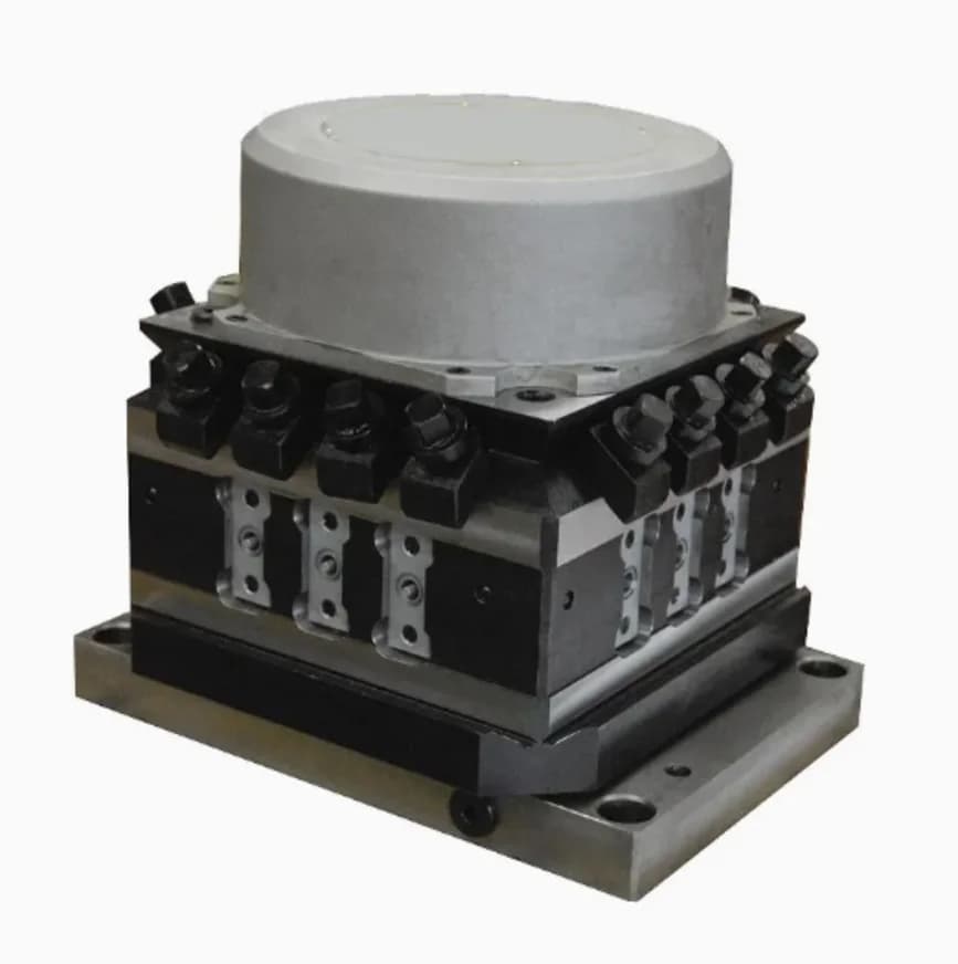دستگاه رول تراش CNC — تصویر ۶
