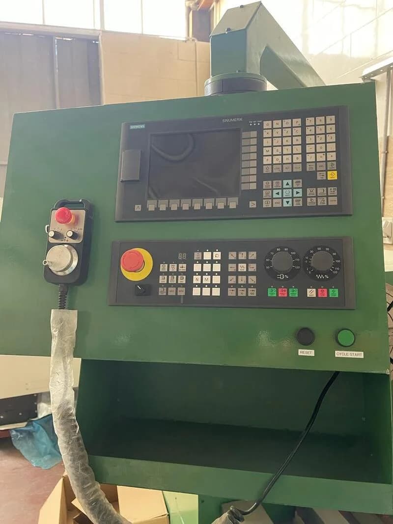 دستگاه آج زن و لیبل زن CNC — تصویر ۵