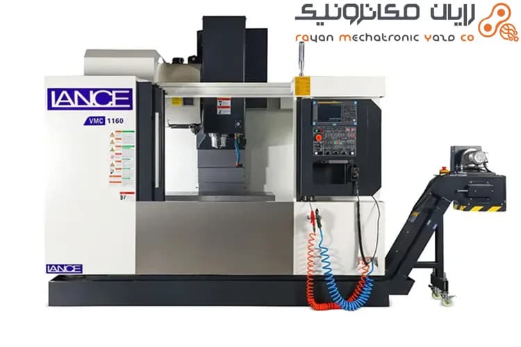 دستگاه فرز VMC-1160