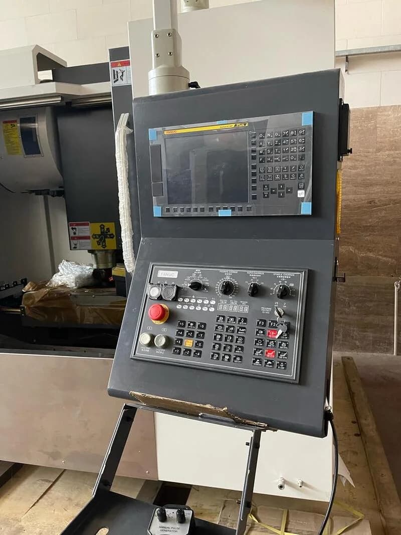دستگاه VMC-855L — تصویر ۳