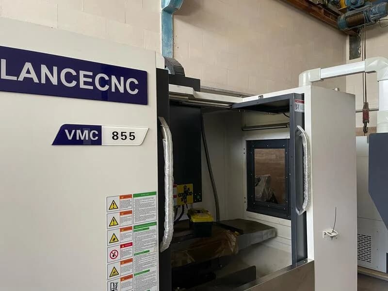 دستگاه VMC-855L — تصویر ۲