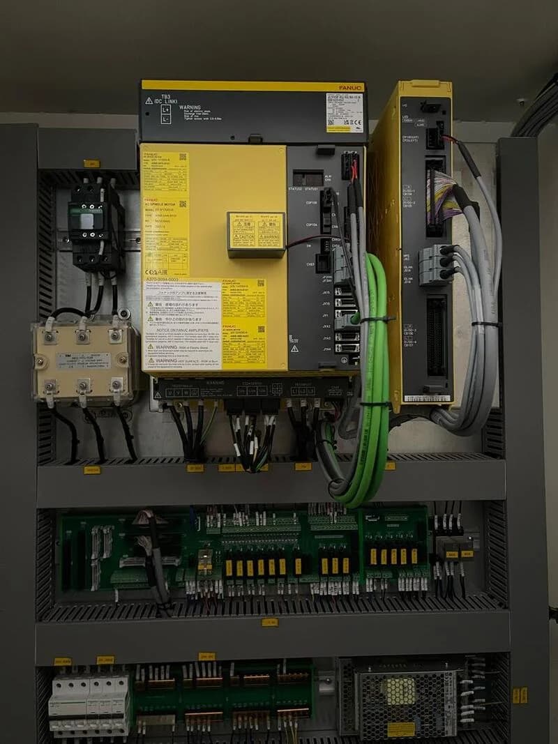 دستگاه VMC-855L — تصویر ۴