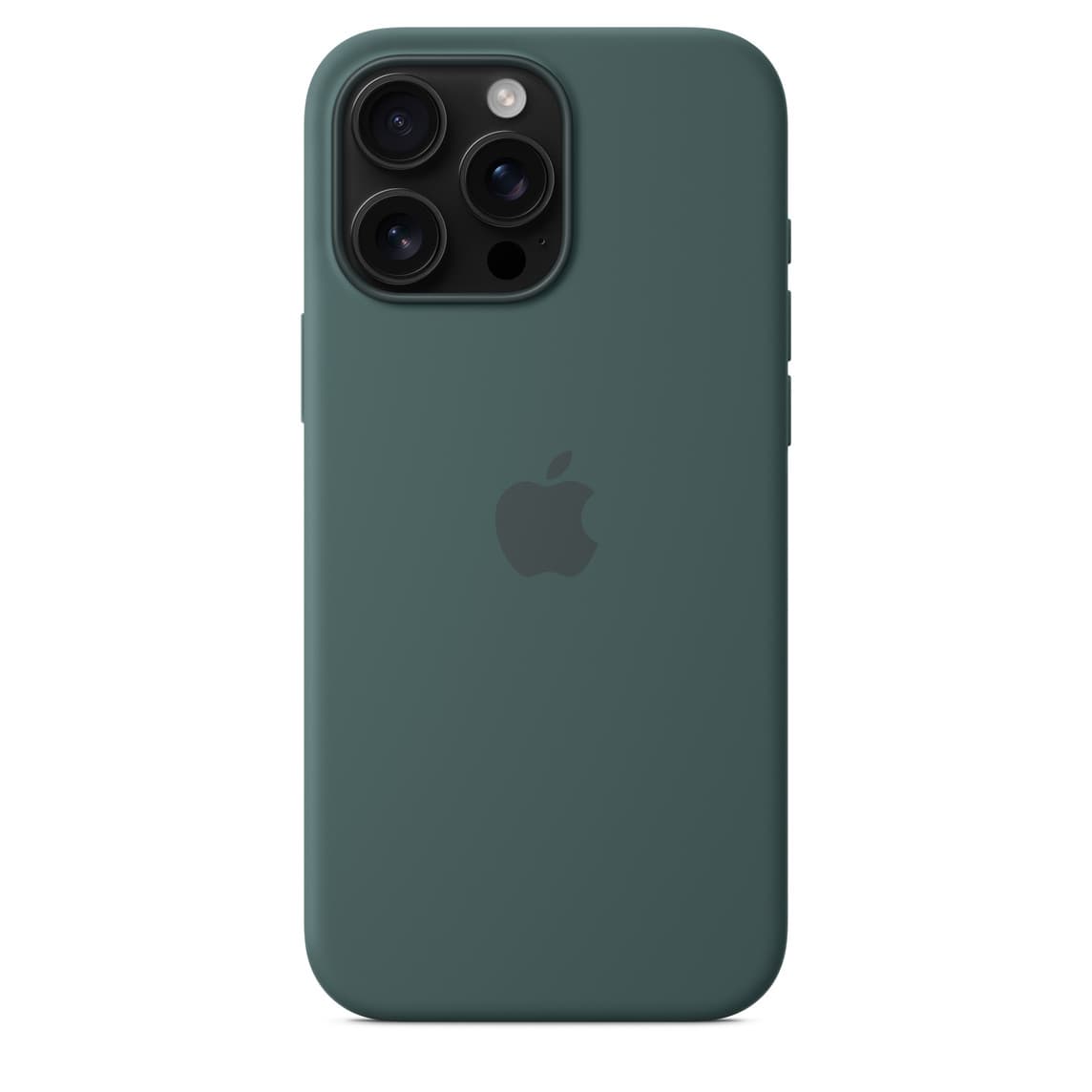کاور مدل سیلیکونی مناسب برای گوشی موبایل اپل Iphone 16pro max — تصویر ۳