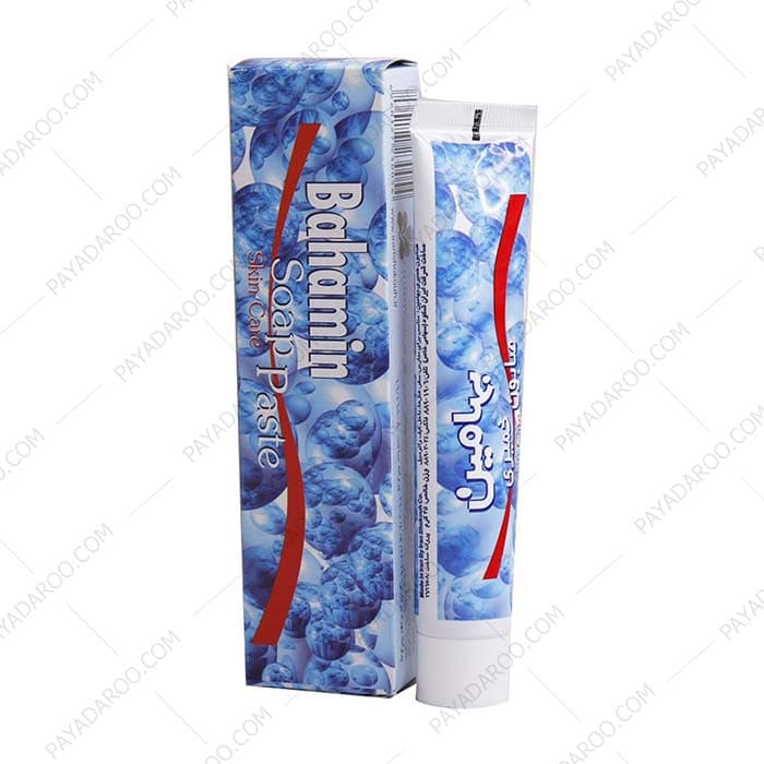 صابون خمیری بهامین