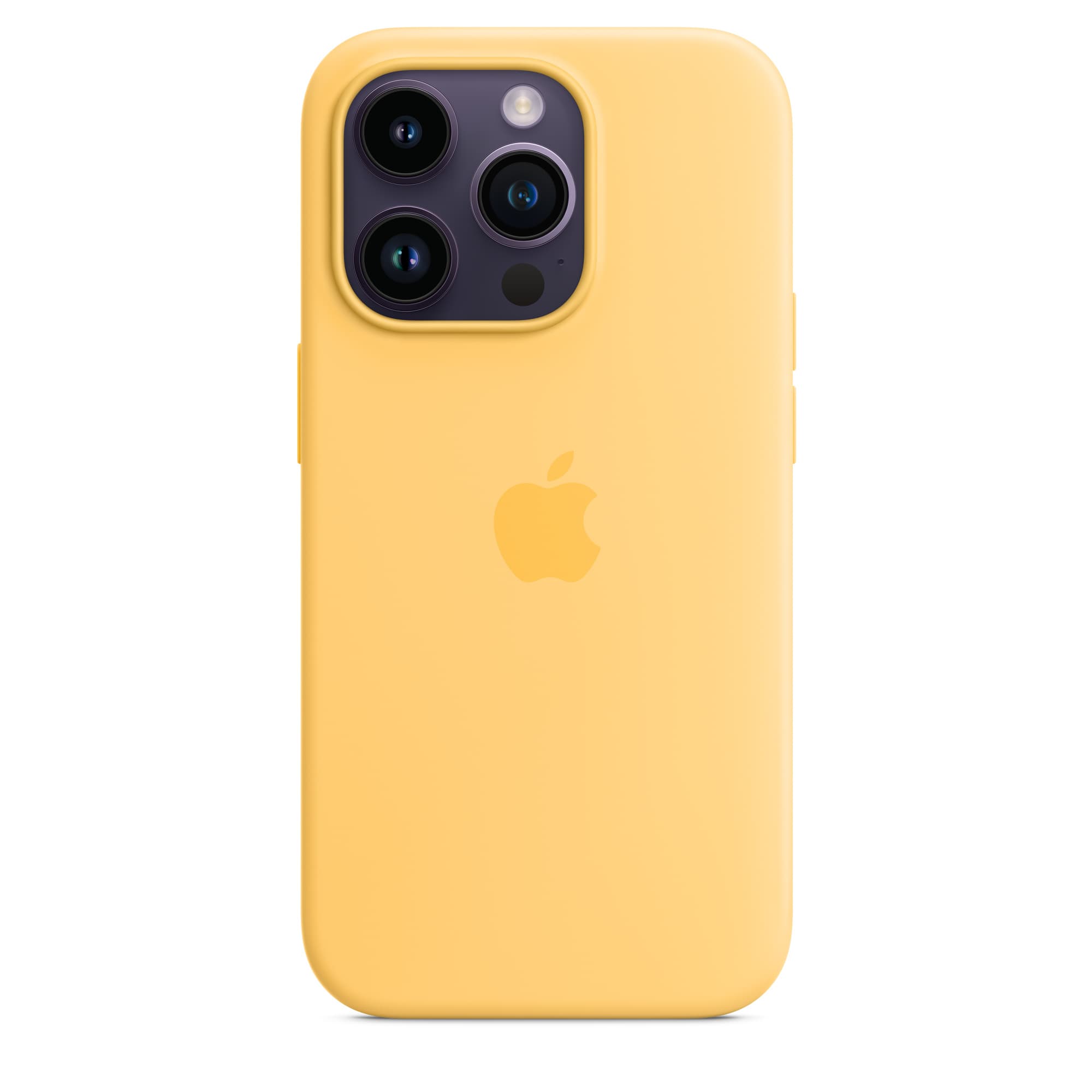 کاور سیلیکونی مناسب برای گوشی موبایل اپل iphone 14 Pro