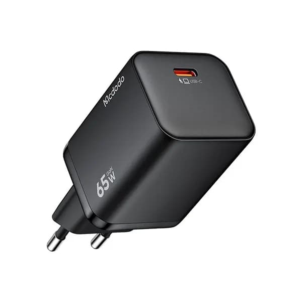 شارژر دیواری 65 وات مک دودو مدل CH-0850 — تصویر ۸