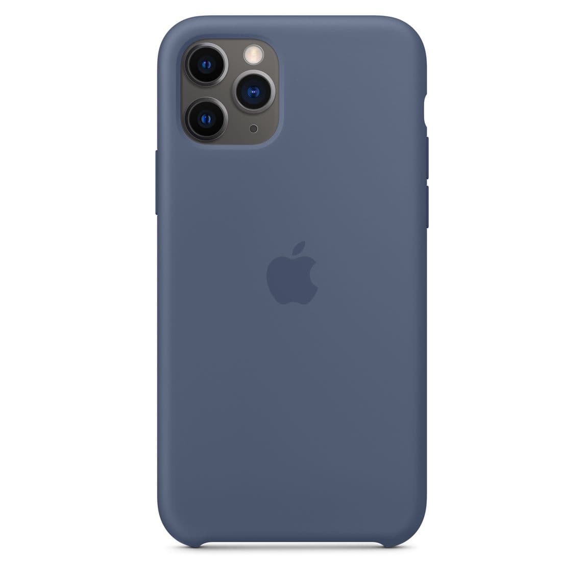کاور مدل سیلیکونی مناسب برای گوشی موبایل اپل Iphone 11 pro — تصویر ۲