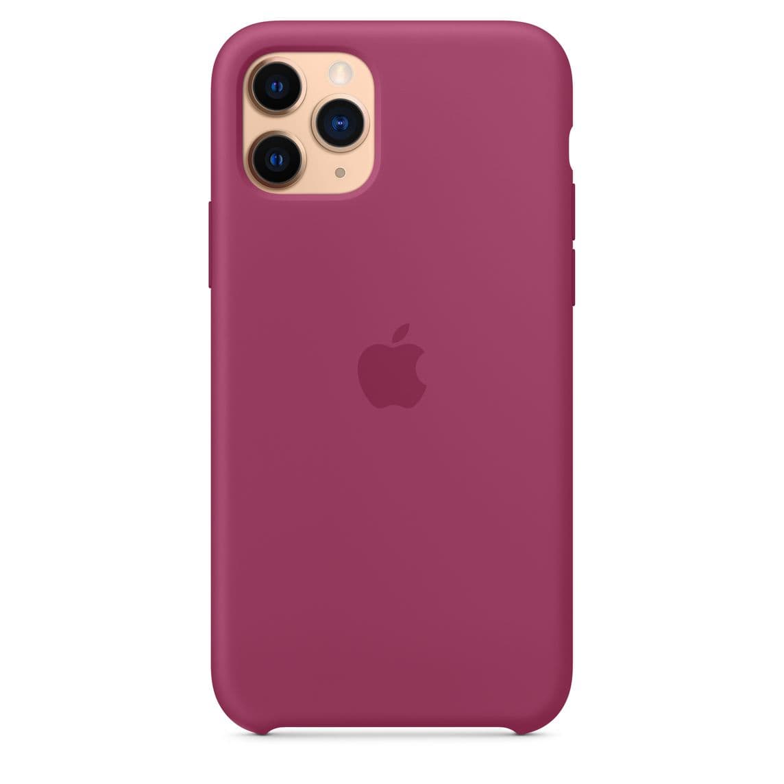 کاور مدل سیلیکونی مناسب برای گوشی موبایل اپل Iphone 11 pro — تصویر ۴