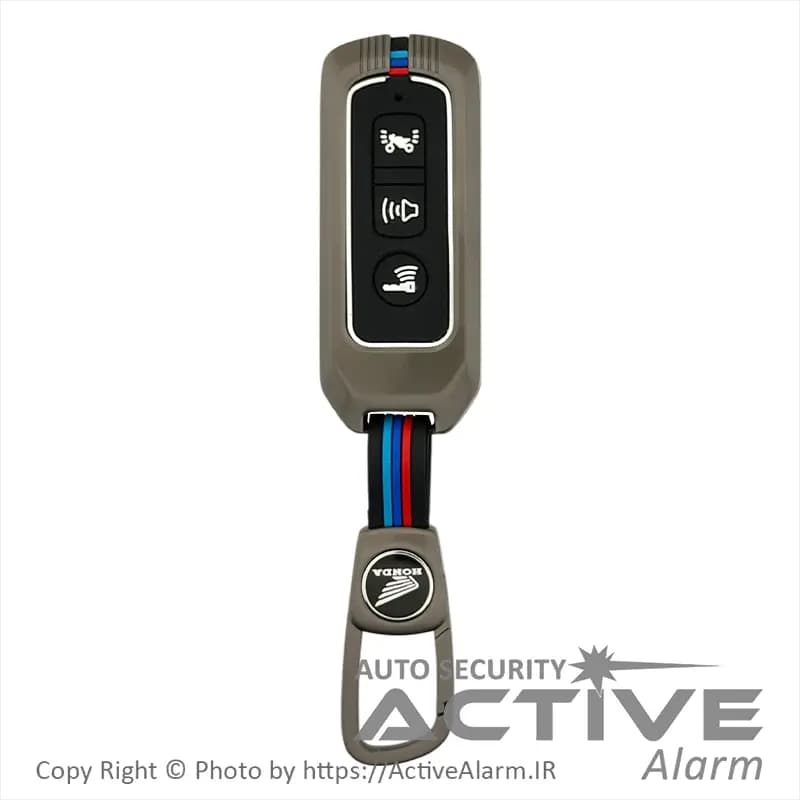 کاور فلزی سیلیکونی ریموت هوندا ADV — تصویر ۳