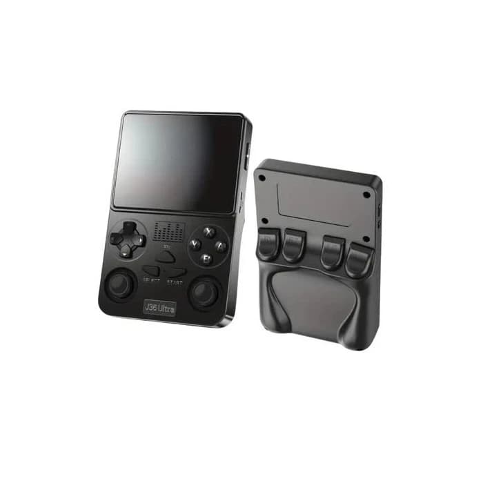 کنسول بازی قابل حمل J36 ULTRA | کنسول رترو جیبی — تصویر ۷