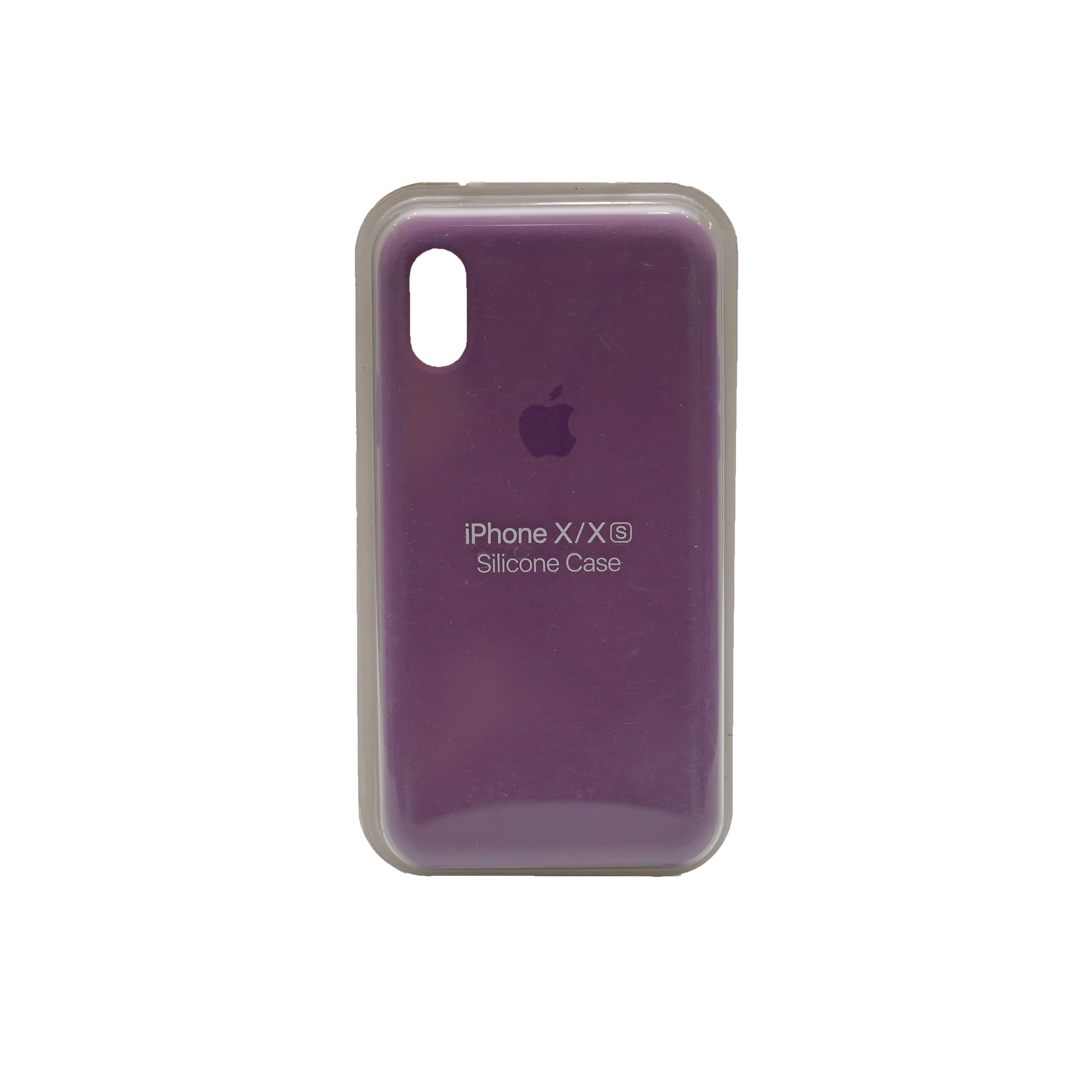 کاور مدل سیلیکونی مناسب برای گوشی موبایل اپل iphone X/XS — تصویر ۴