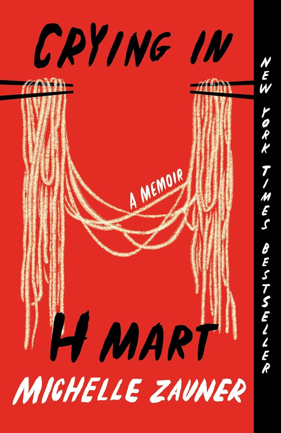 کتاب Crying in H Mart (گریه در اچ مارت) نسخه انگلیسی PDF / میشل زائونر — تصویر ۲