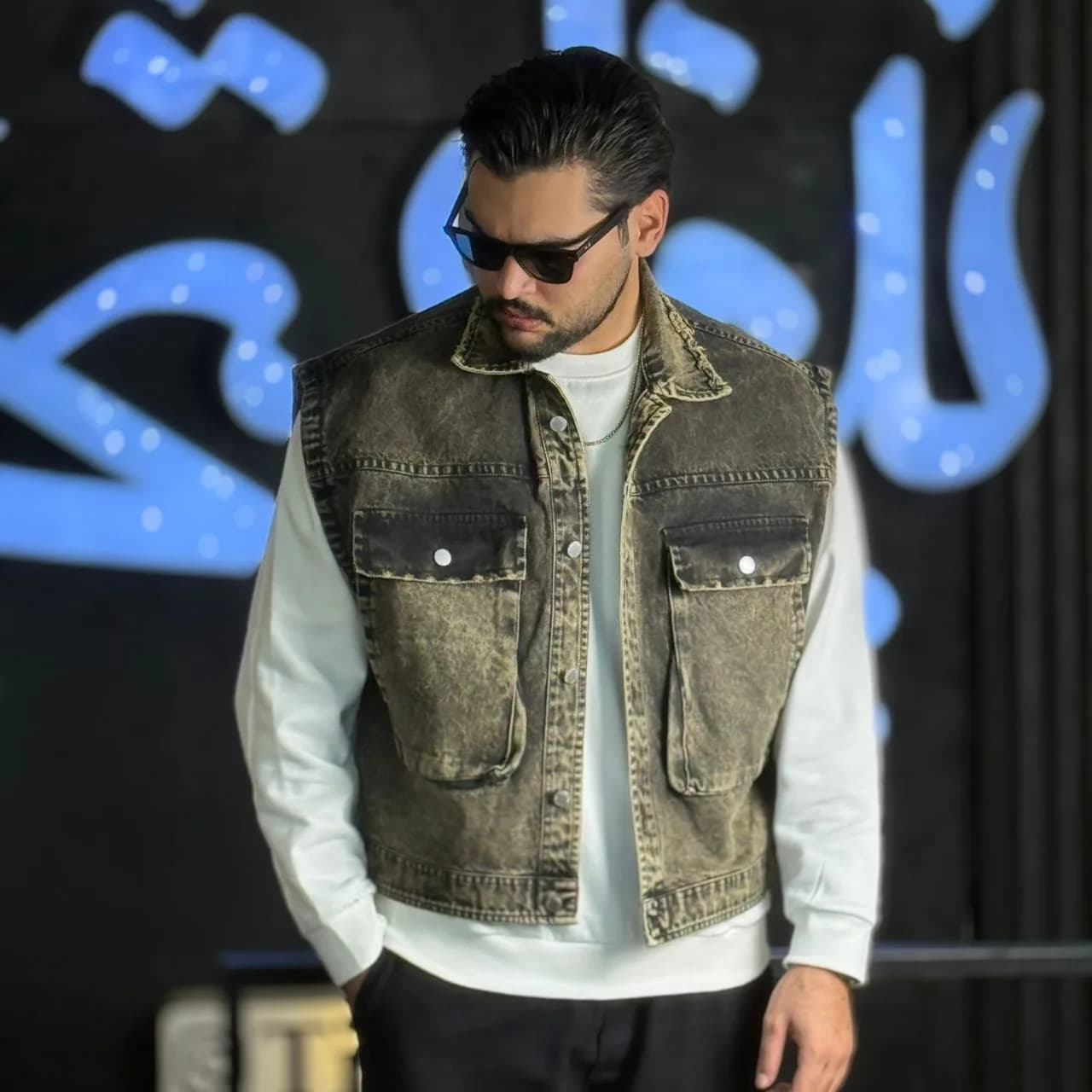 وست جین باکسی — تصویر ۹