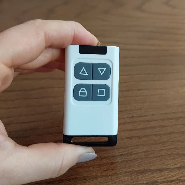 ریموت بلوتوث HSP مدل 30 فرکانس 433 مگاهرتز — تصویر ۲