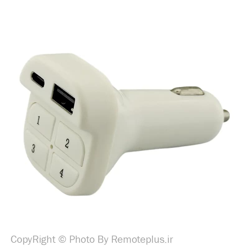 ریموت بلوتوث شارژرفندکی 433 (HSP20) — تصویر ۶