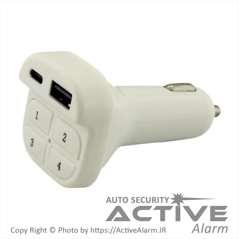 ریموت بلوتوث شارژرفندکی 433 (HSP20) — تصویر ۱۲