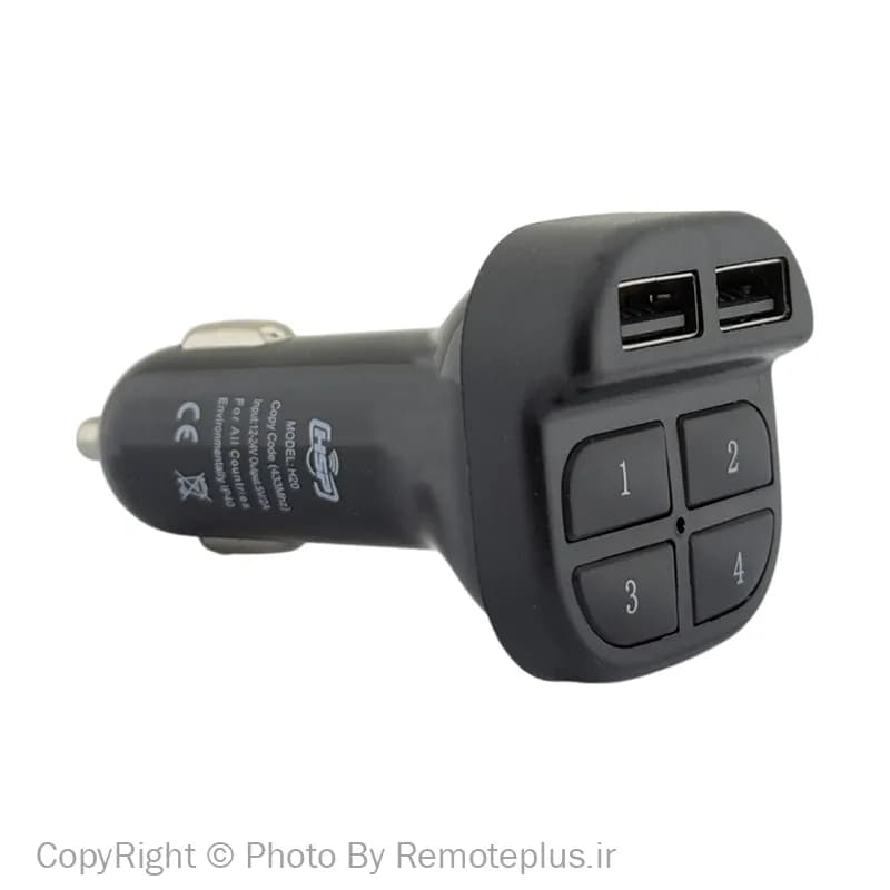 ریموت بلوتوث شارژرفندکی 433 (HSP20) — تصویر ۸