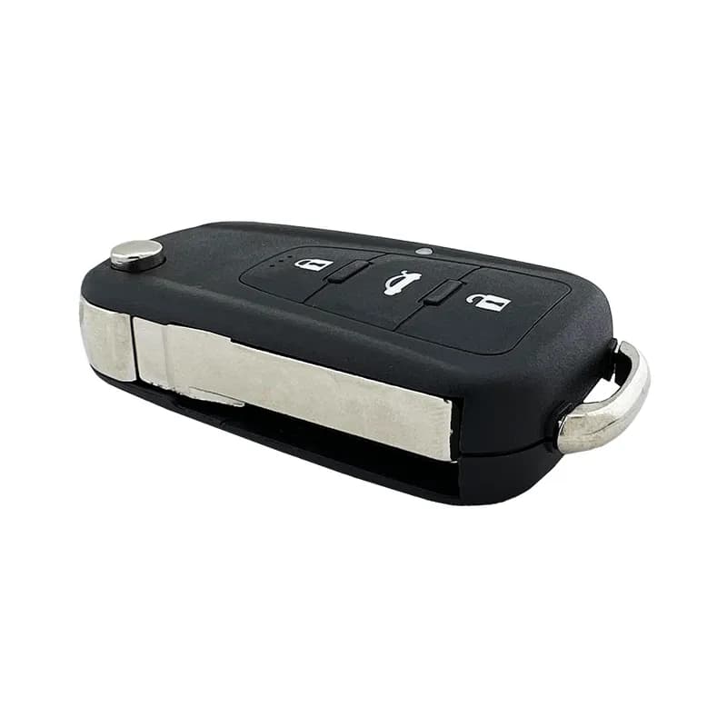 قاب ریموت فابریک خودرو ام‌جی MG (تاشو) — تصویر ۳