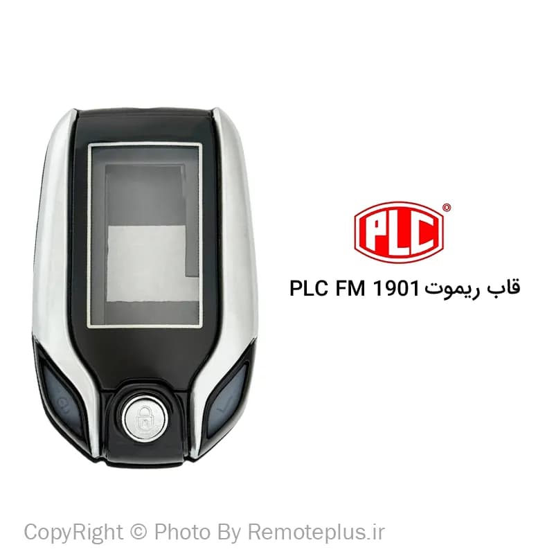قاب ریموت تصویری PLC مدل FM-1901 شارژی — تصویر ۲