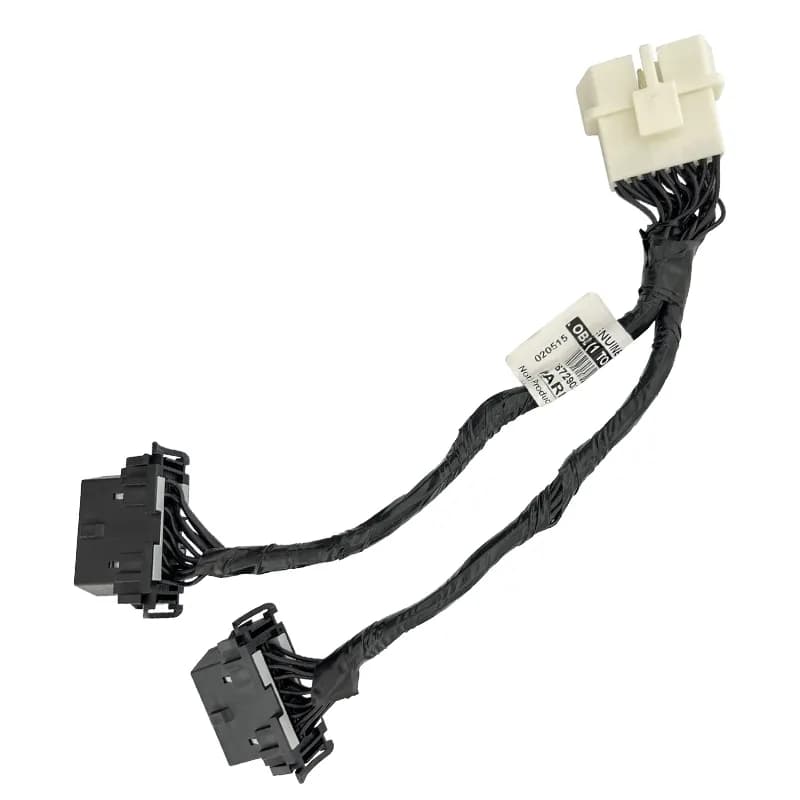 سوکت مبدل یک به دو OBD2
