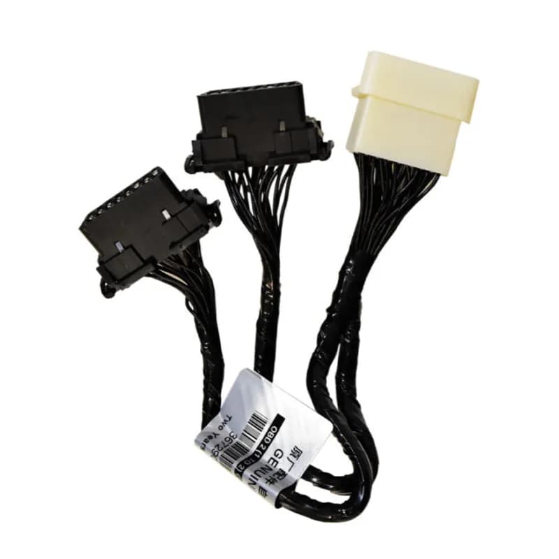 سوکت مبدل یک به دو OBD2 — تصویر ۴