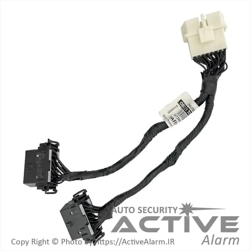 سوکت مبدل یک به دو OBD2 — تصویر ۵