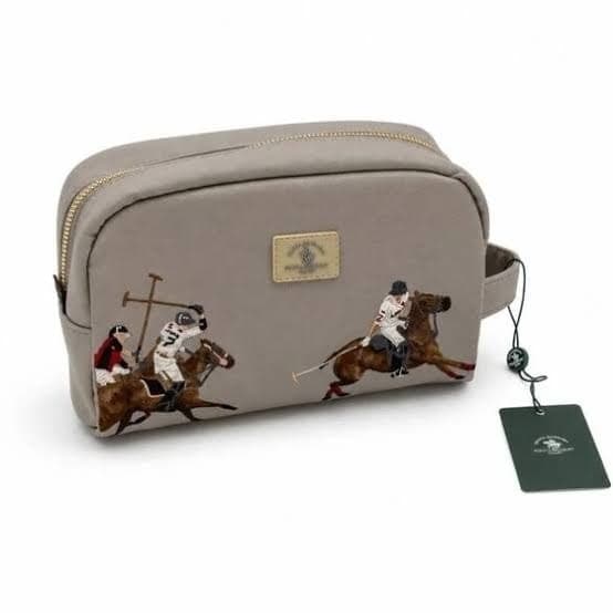 کیف دستی سانتا باربارا پولو | Santa Barbara Polo (سیلور) — تصویر ۳
