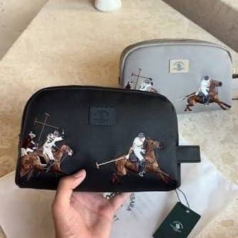 کیف دستی سانتا باربارا پولو | Santa Barbara Polo (مشکی) — تصویر ۳