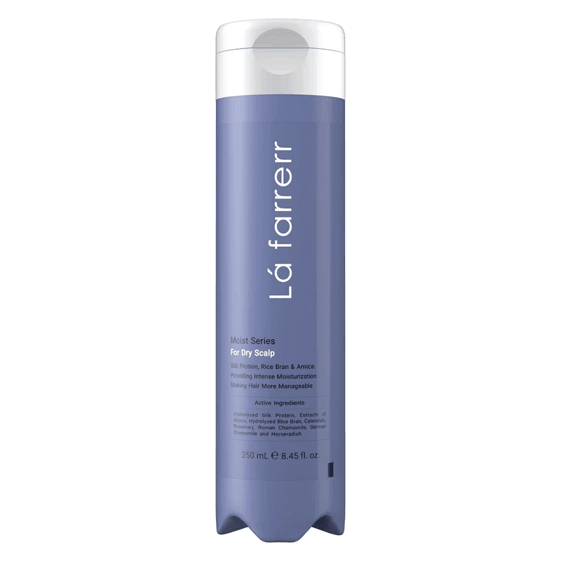 شامپو لافارر مناسب موی خشک و زبر Dry Scalp